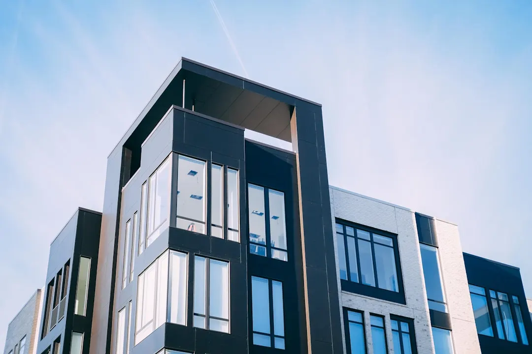 Modern multi-location residential property