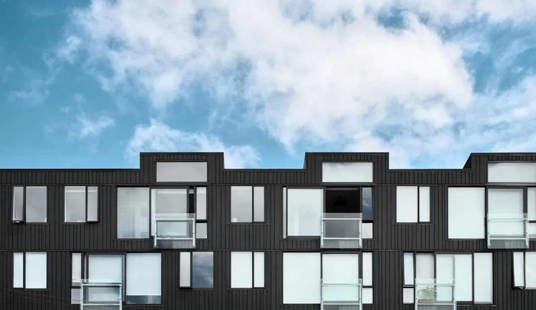 Multi-unit property