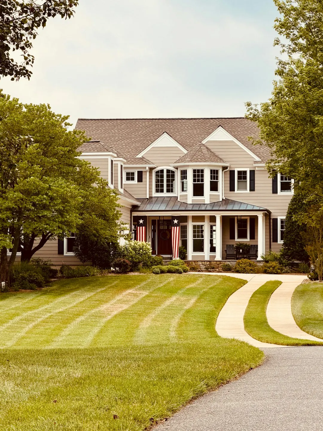 Sentinel residential visual